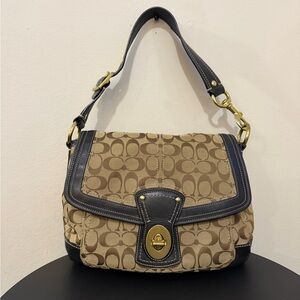 Rare Vintage Coach Legacy Bag